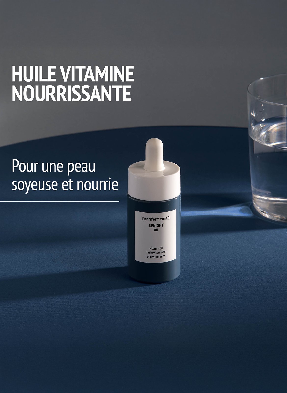 Renight oil COMFORT ZONE No color