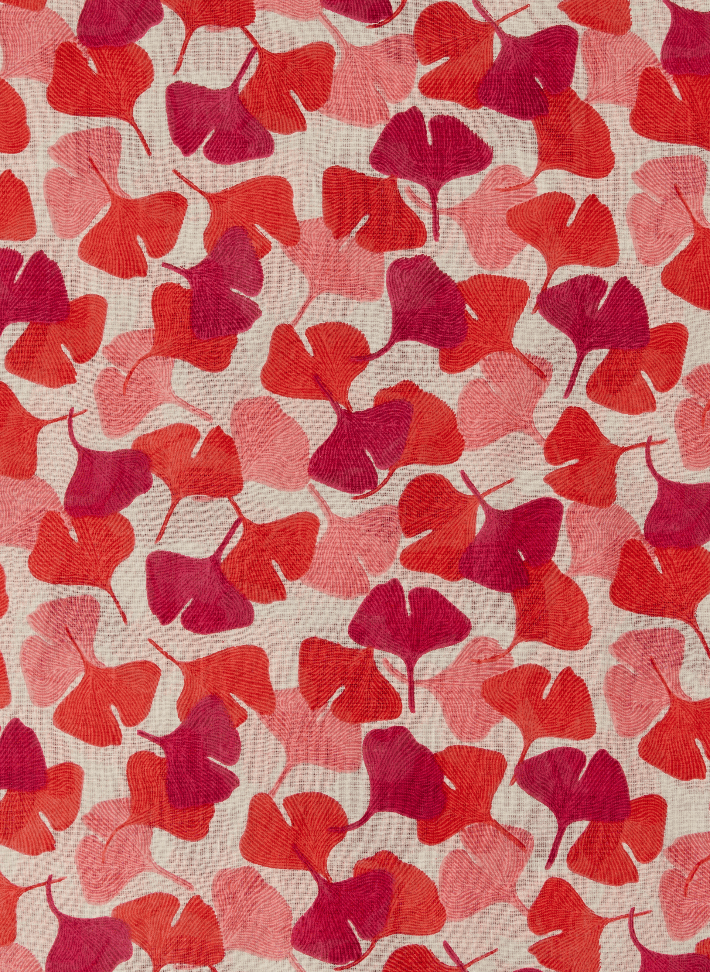 Etole imprimée en coton AU PRINTEMPS PARIS Multicolore