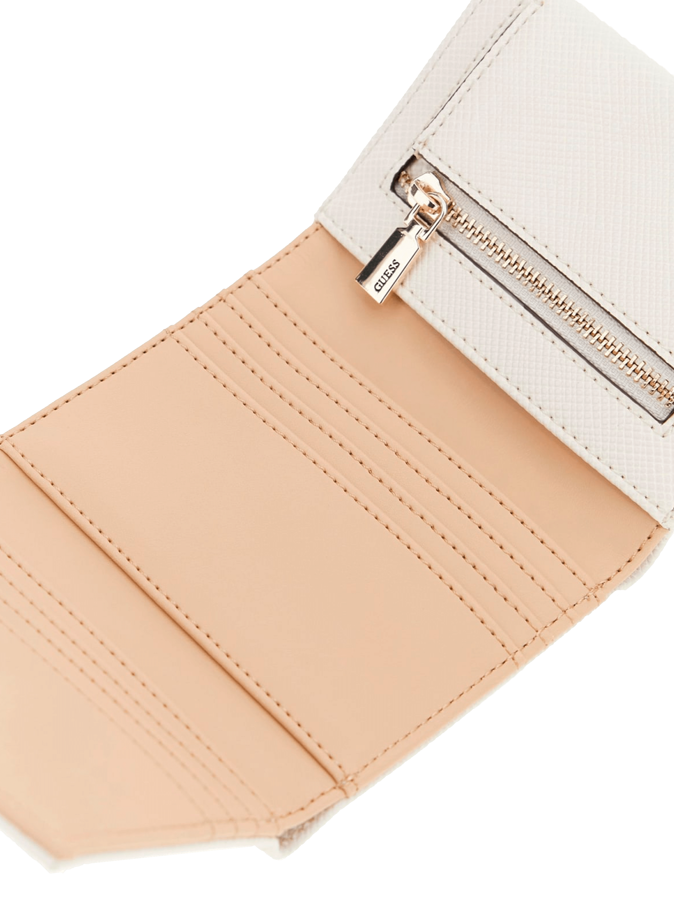 Rosalba Wallet GUESS Beige
