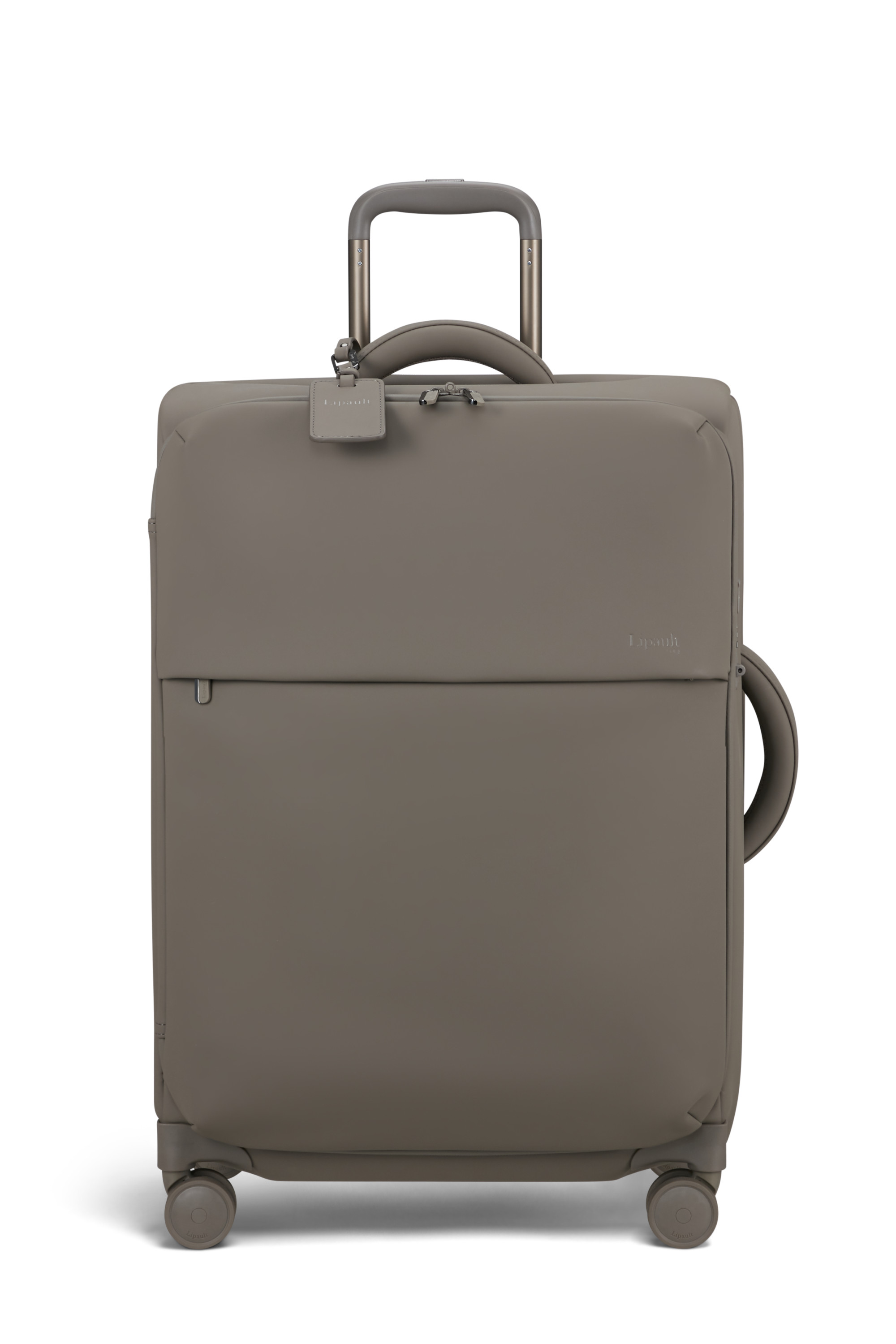 Lost in berlin valise 4 roues taille m  Ash stone