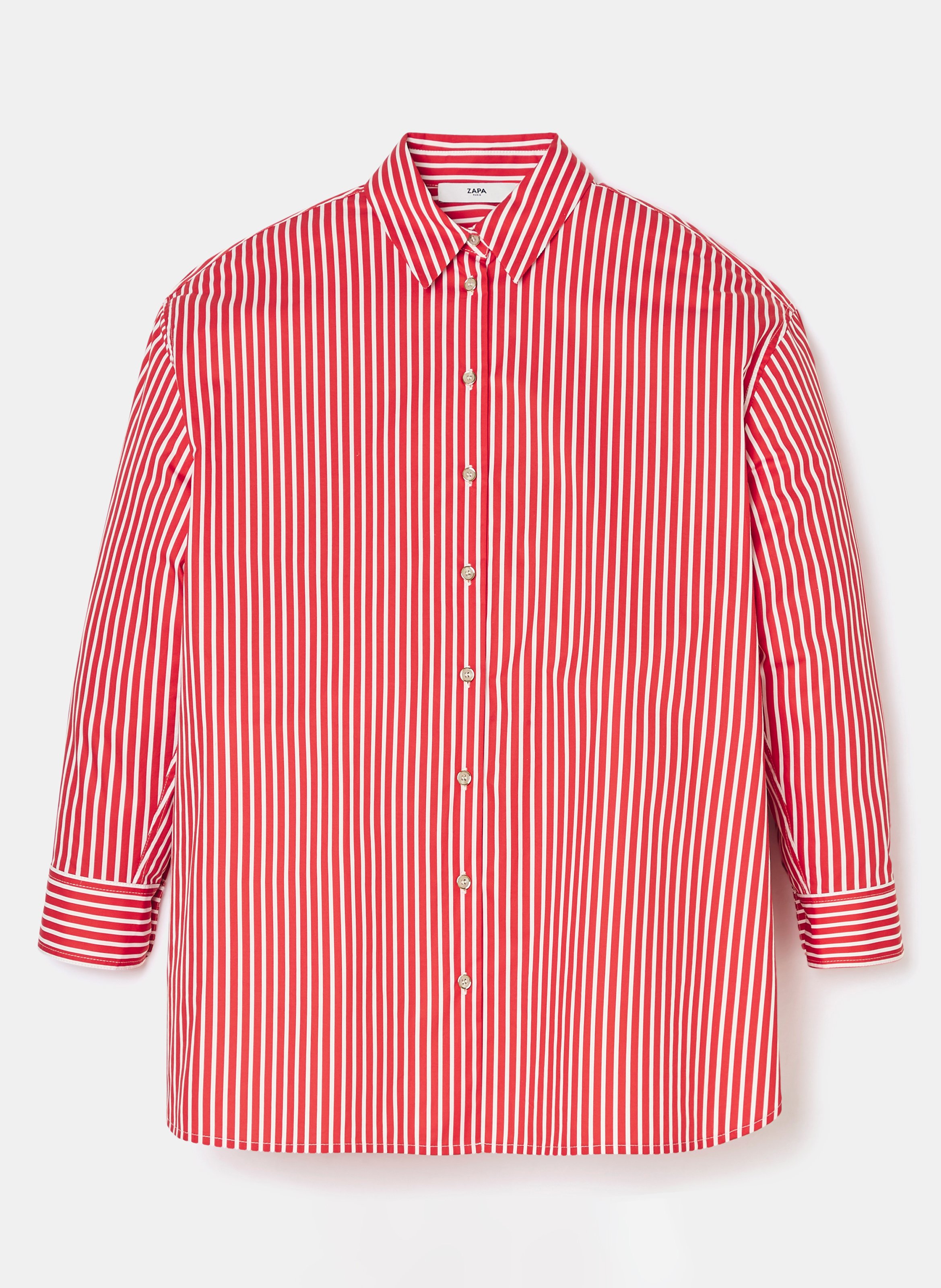 Chemise  clarisse ZAPA Multicolore