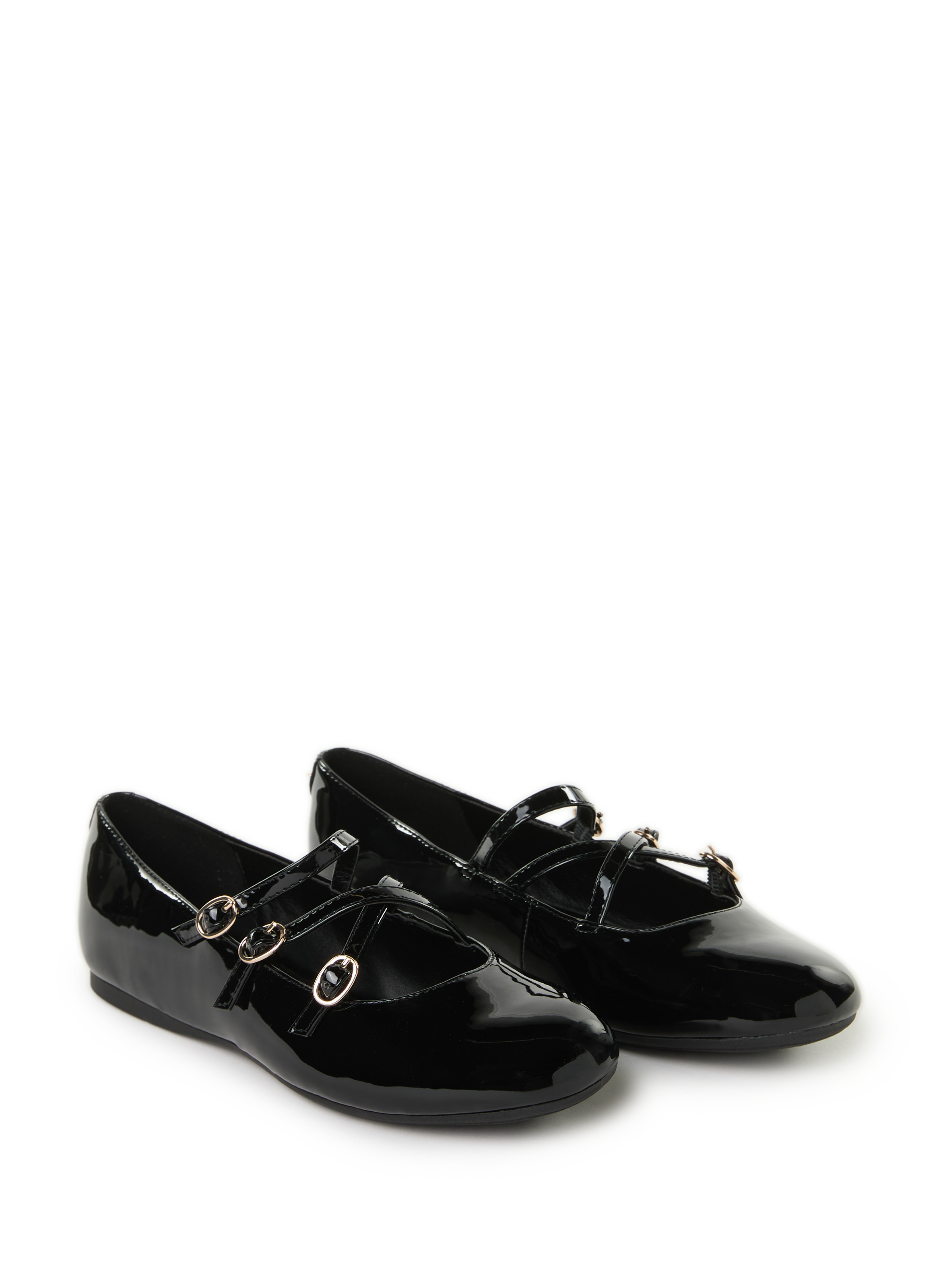 Ballerines brillantes GUESS Noir