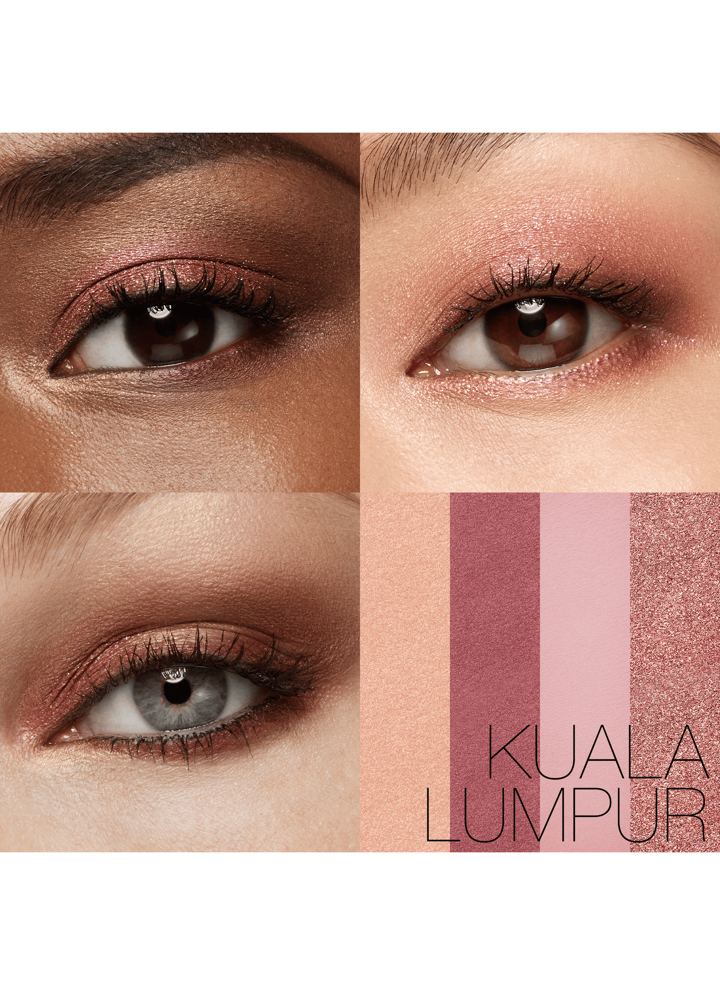 Quad Eyeshadow - Kuala Lumpur NARS No color