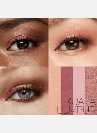 Quad Eyeshadow - Kuala Lumpur NARS Quad Eyeshadow - Kuala Lumpur NARS