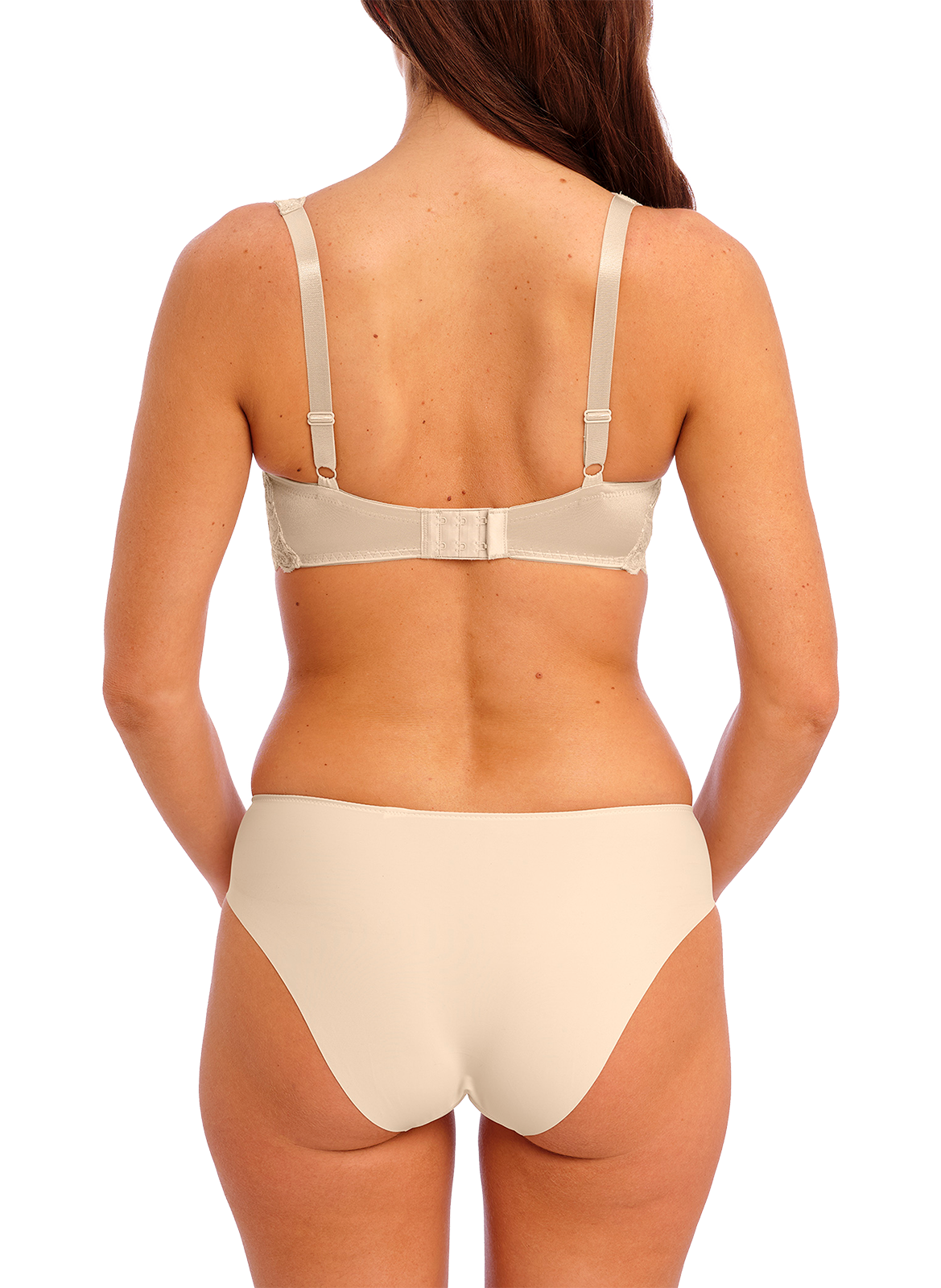 Culotte en dentelle WACOAL Beige