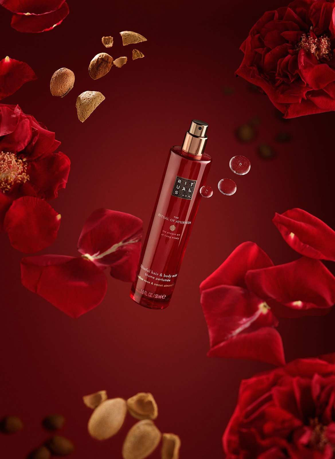 RITUALS The Ritual Of Ayurveda - Brume Pour Le Corps & Les Cheveux No color