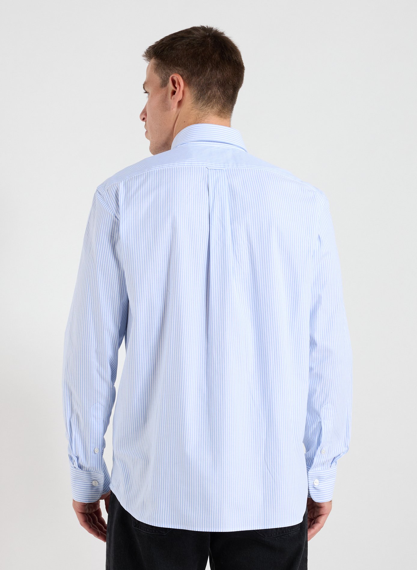 ITHACA ARCHIVE SHIRT EDEN PARK Blue