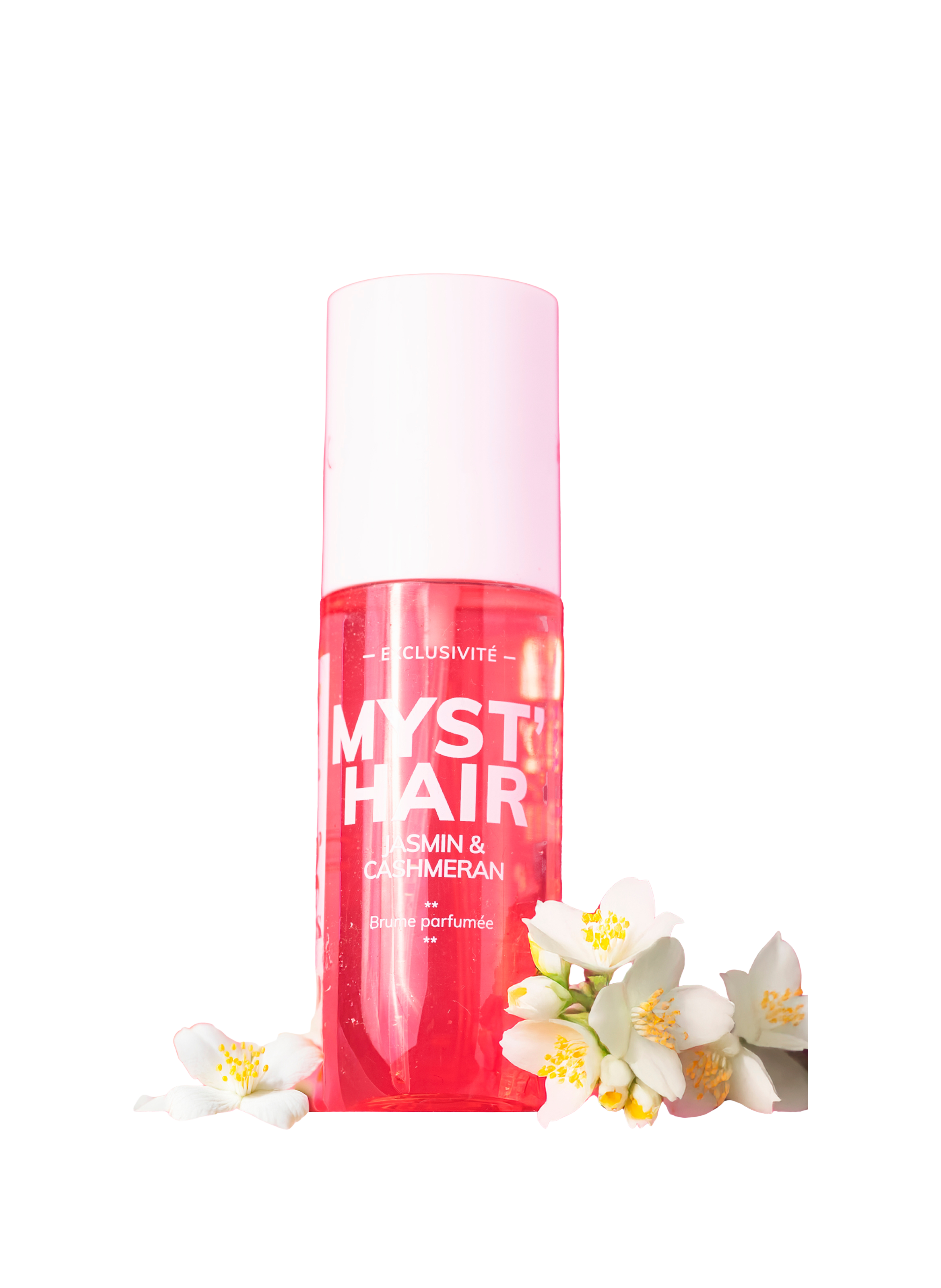 UNIIKON Uniikon Myst'Hair - Brume parfumée cheveux et peau - Jasmin Cashmere No color