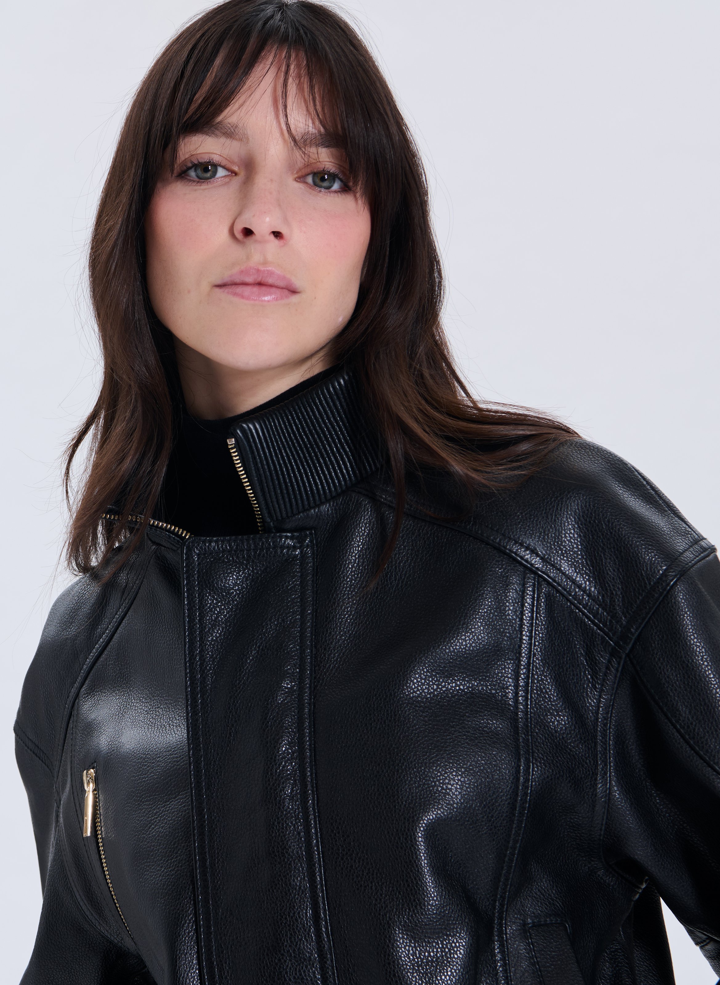 Pantalon  piel ZAPA Rouge