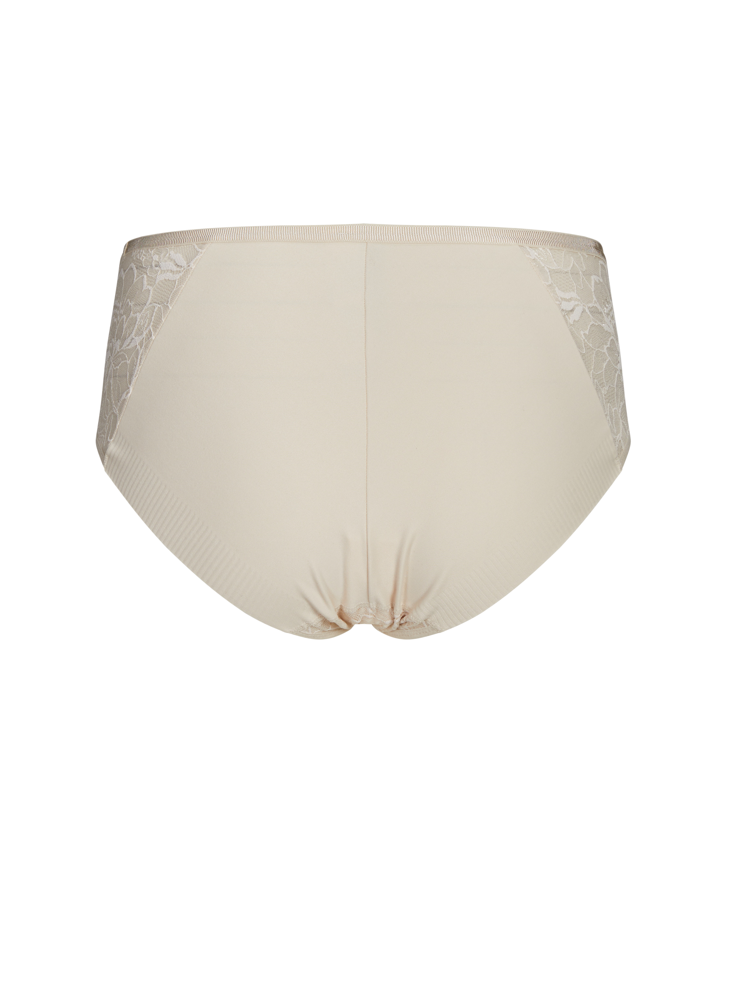 Mid-rise lace culottes TRIUMPH Beige
