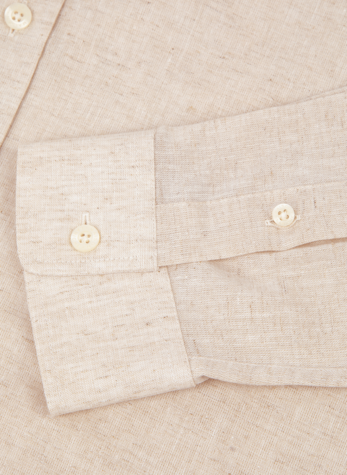 Linen Shirt MAISON LABICHE White