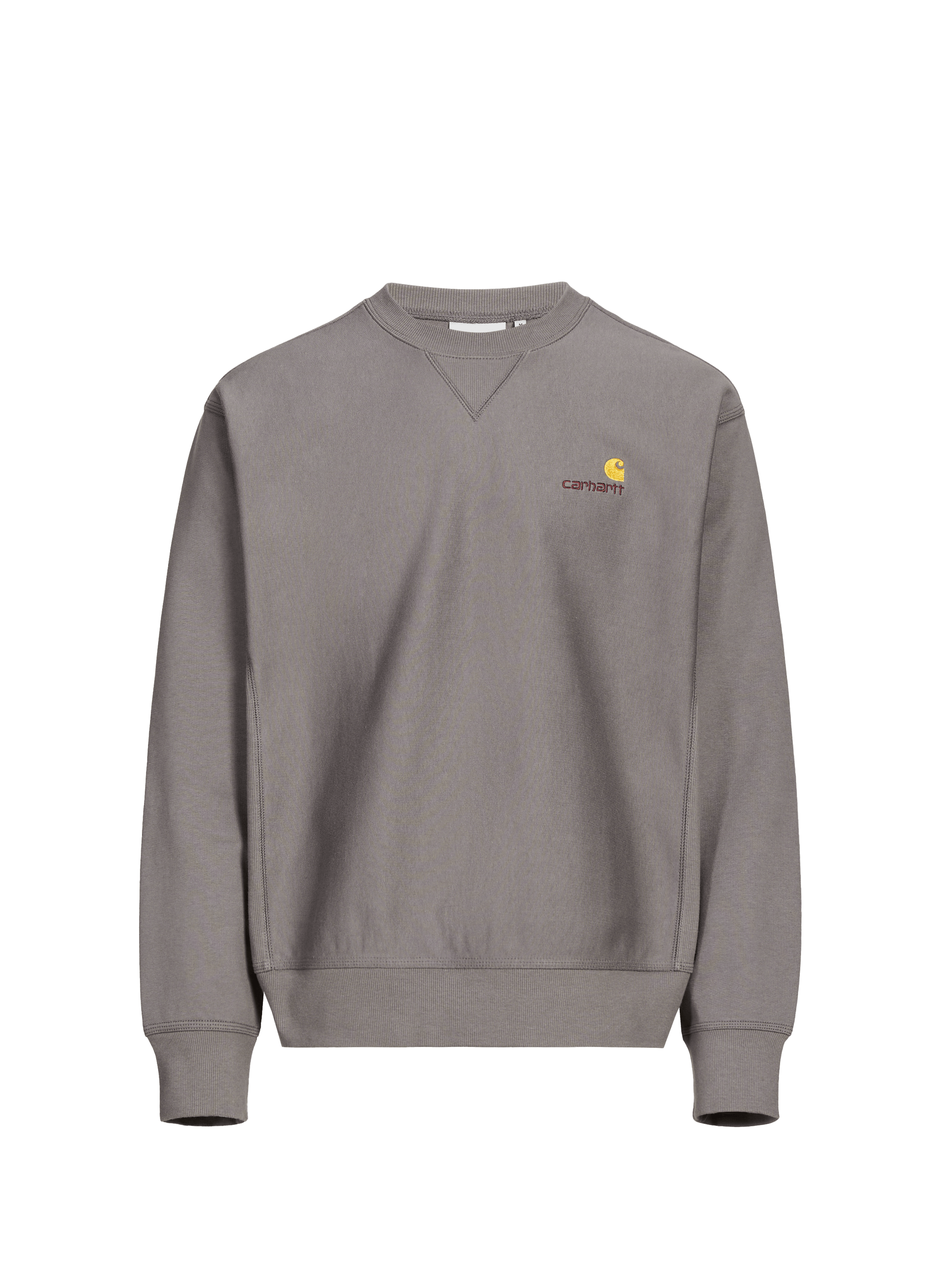 Cotton sweatshirt CARHARTT WIP Grey