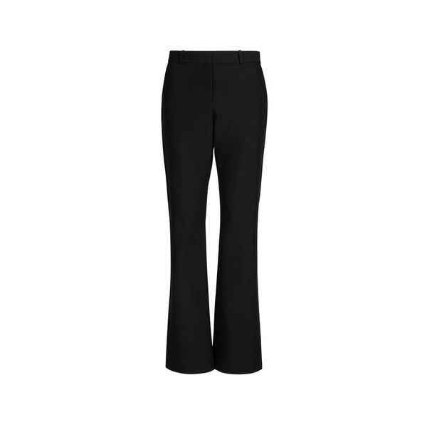 Coperni Pantalon Bootcut Uni In Black