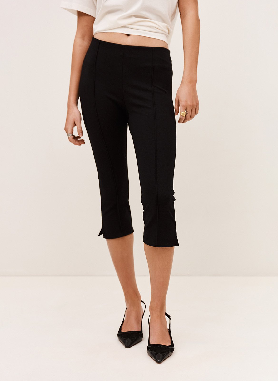 Capri capria BA&SH Noir