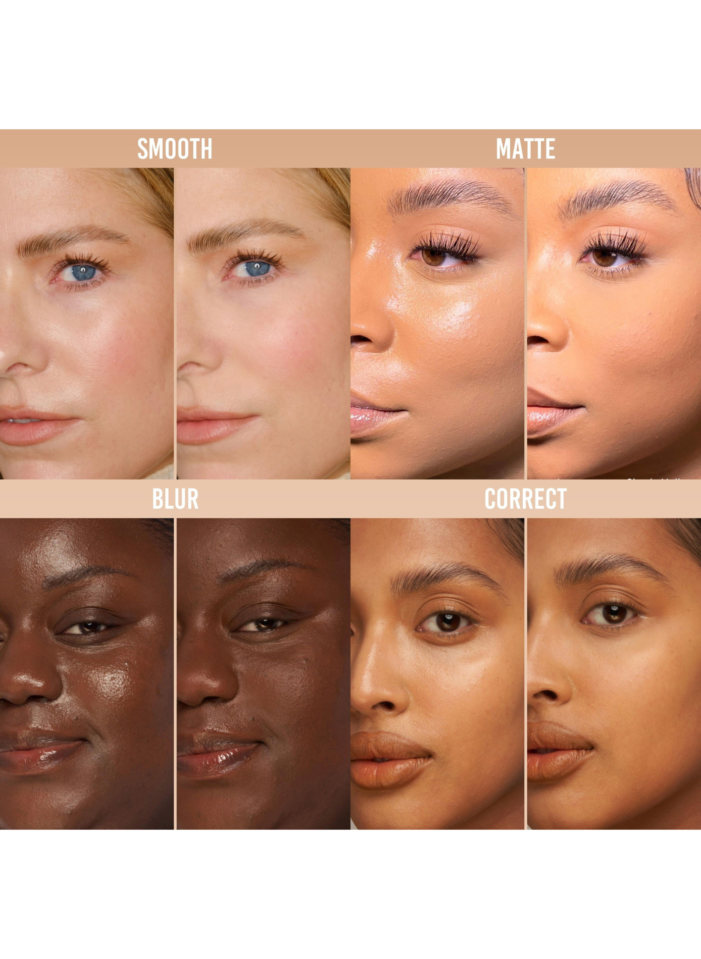 Evolution Powder DANESSA MYRICKS Deep peach