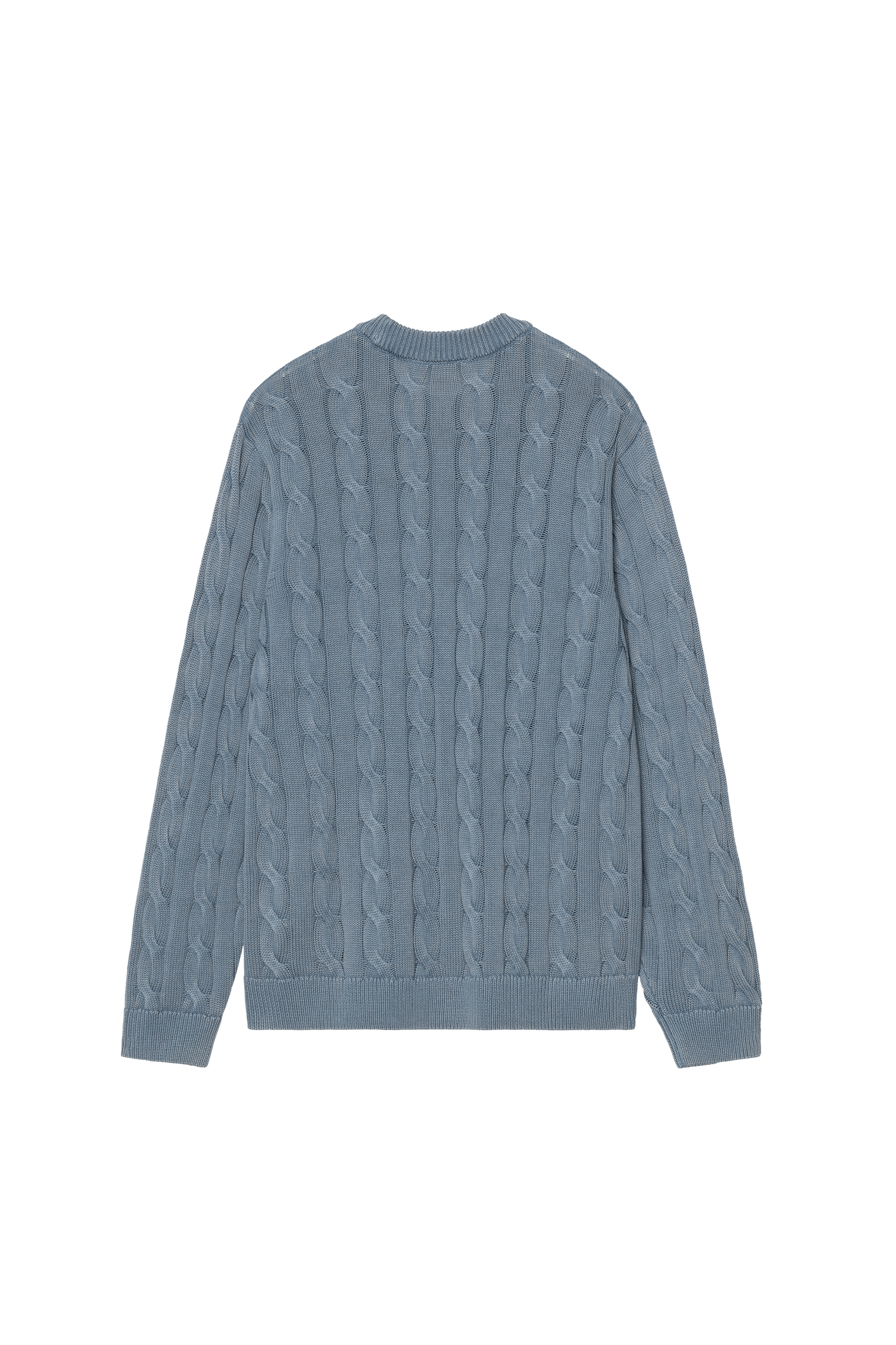 Pull carter sweater CARHARTT WIP Bleu
