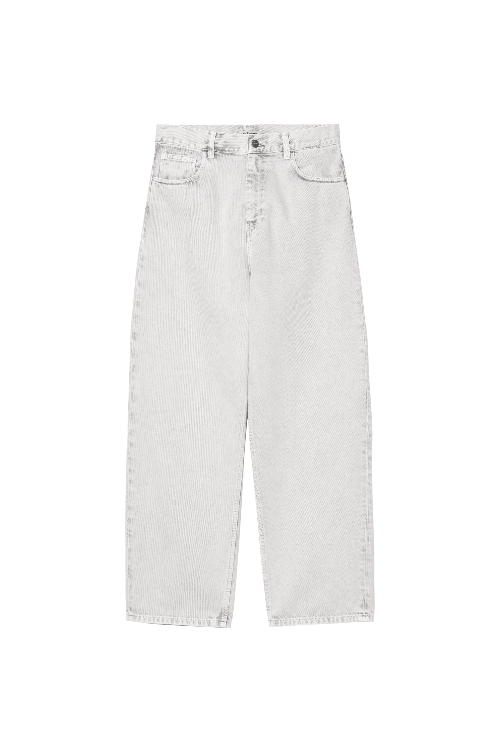 Jean w' brandon pant CARHARTT WIP Gris