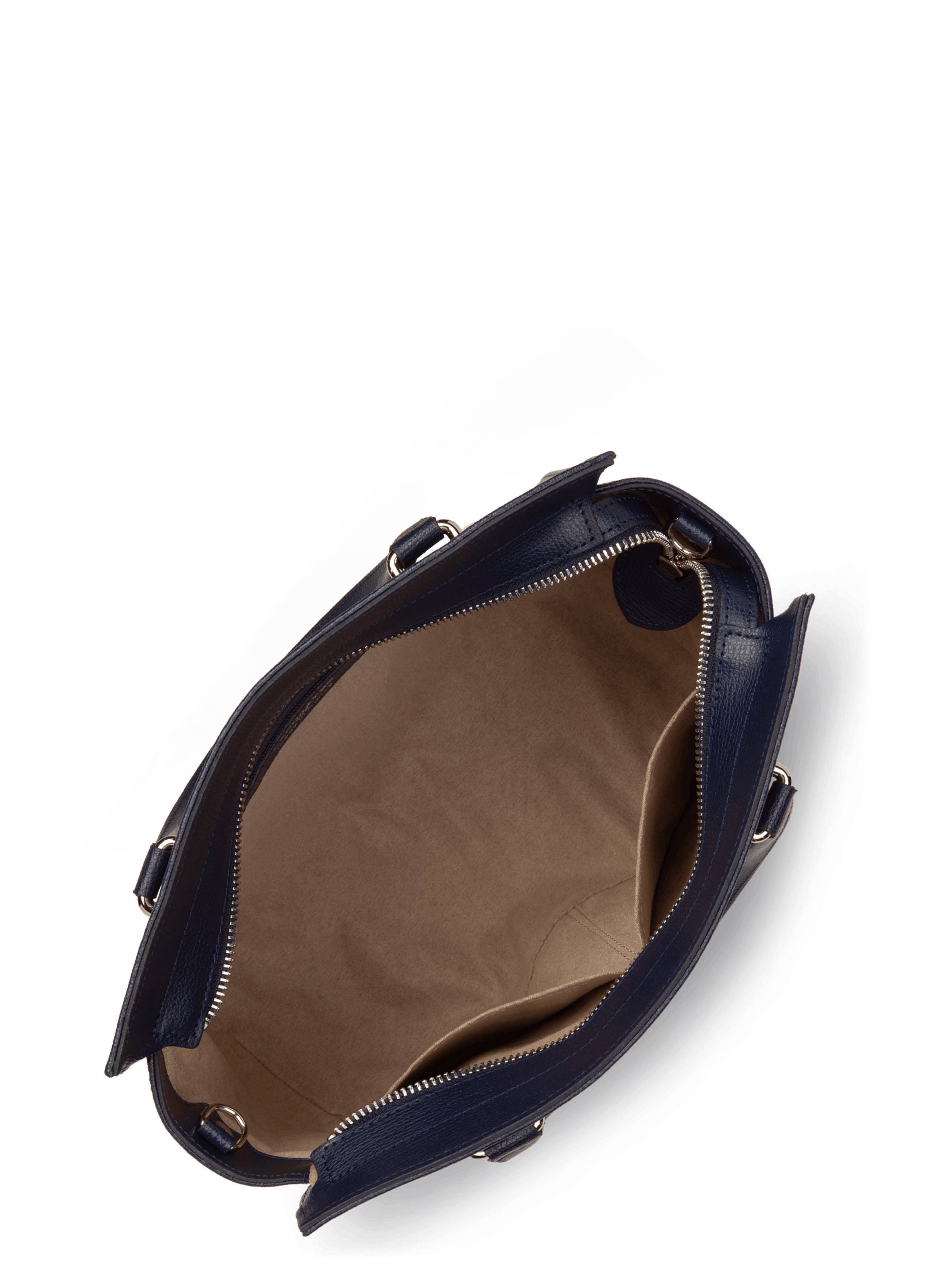 Sac à main - sierra LANCASTER Bleu