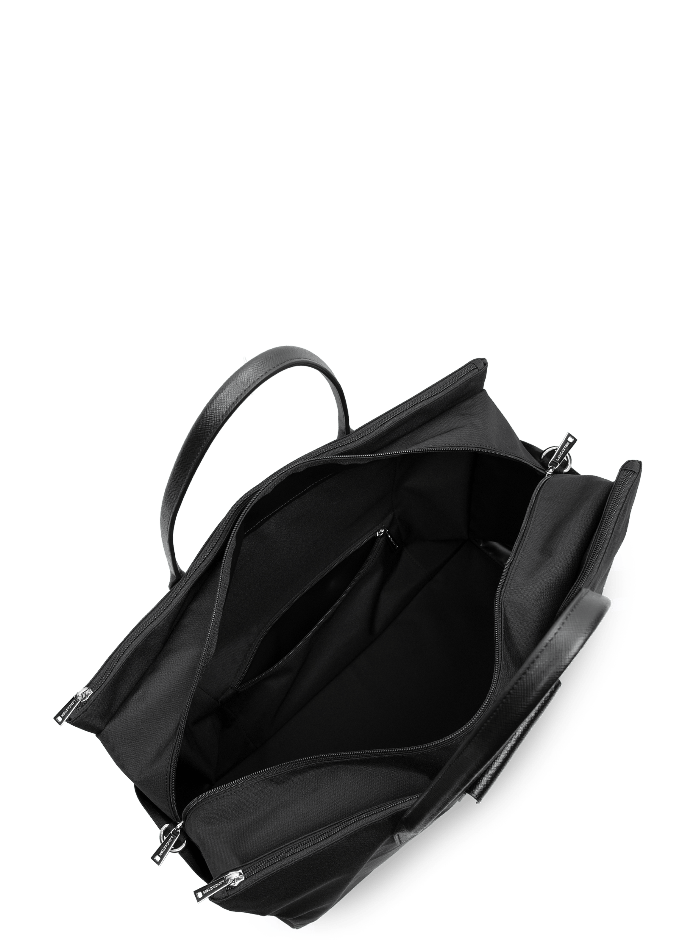 Sac voyage - smart kba LANCASTER Noir