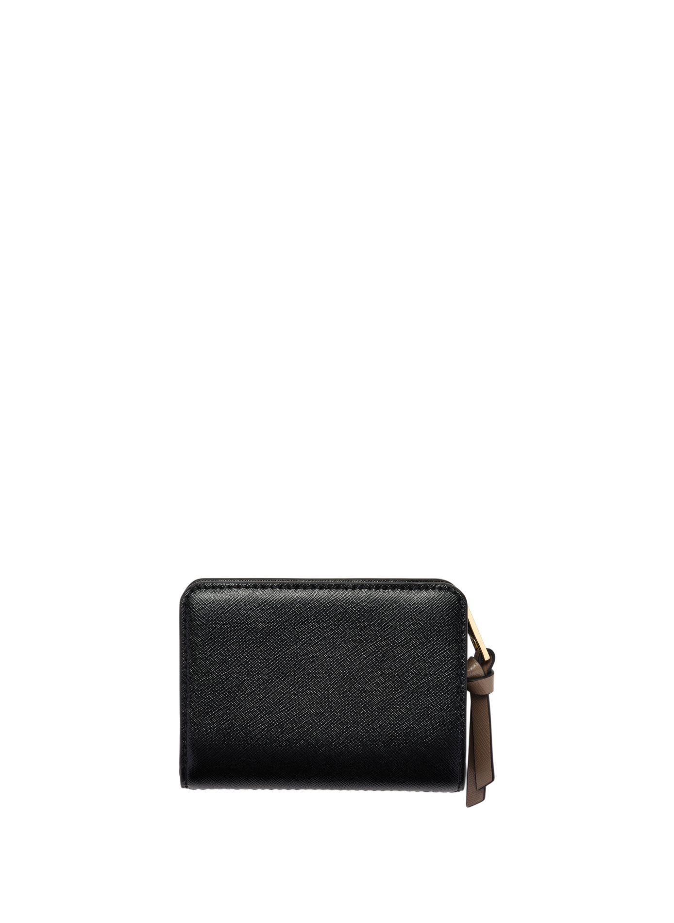 The Snapshot Mini Compact leather wallet MARC JACOBS Multicolour