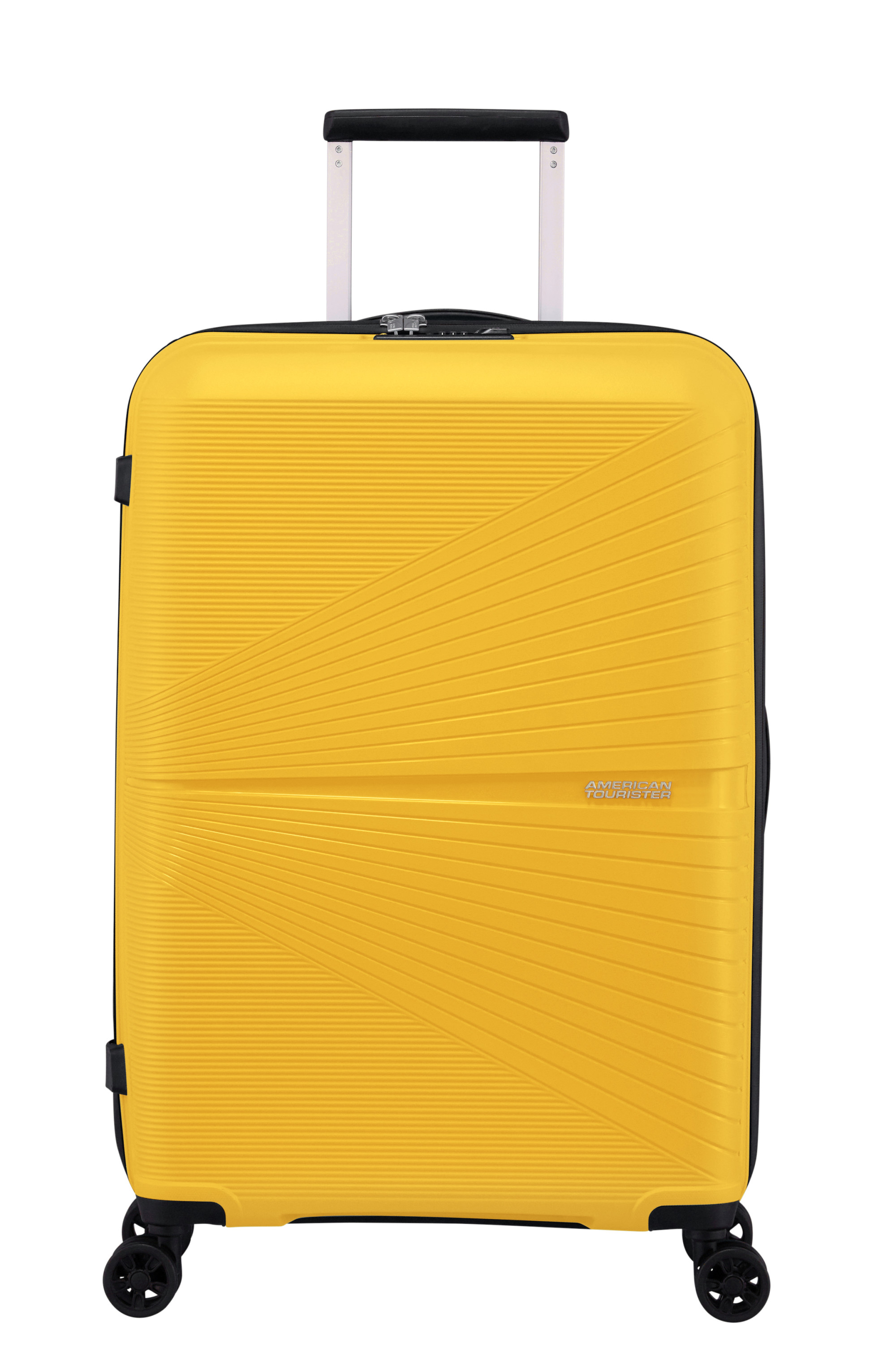 Airconic valise 4 roues taille m AMERICAN TOURISTER Jaune