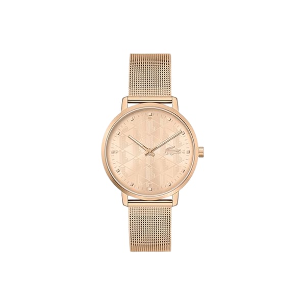 Montre quartz Crocorigin en acier inoxydable Montre quartz Crocorigin en acier inoxydable