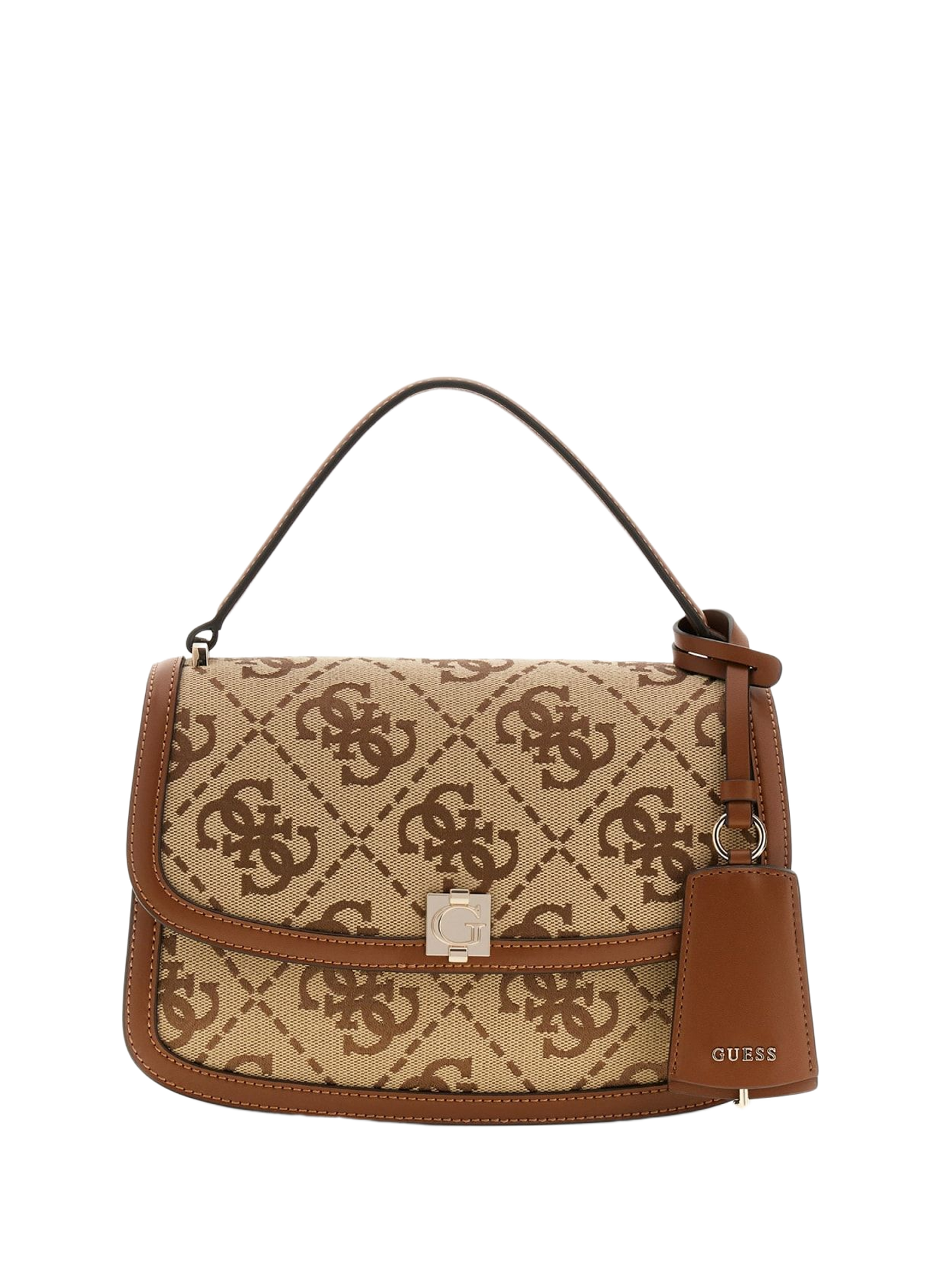 Handtasche GUESS Braun