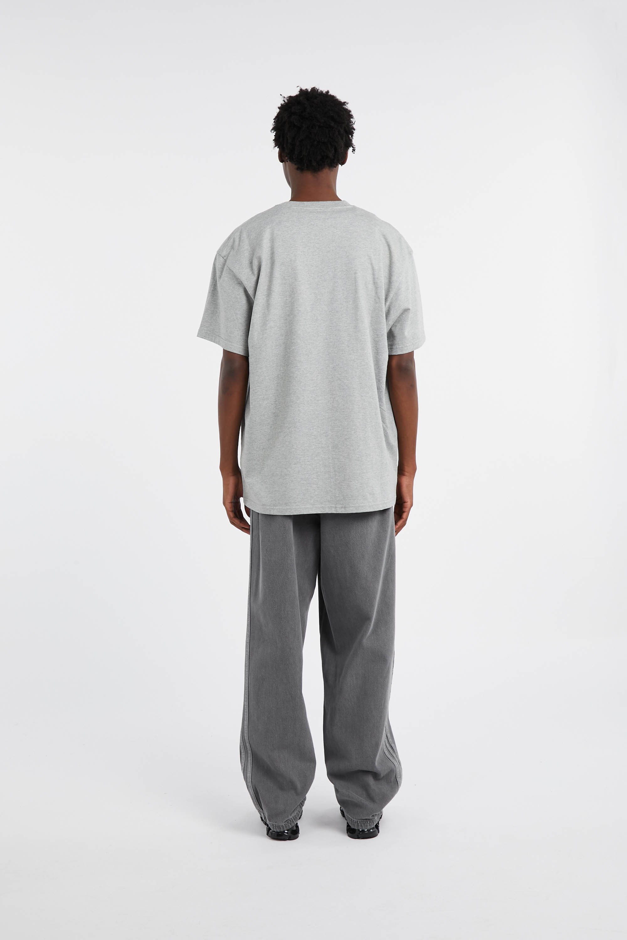 T-shirt chase | Gris CARHARTT WIP Homme