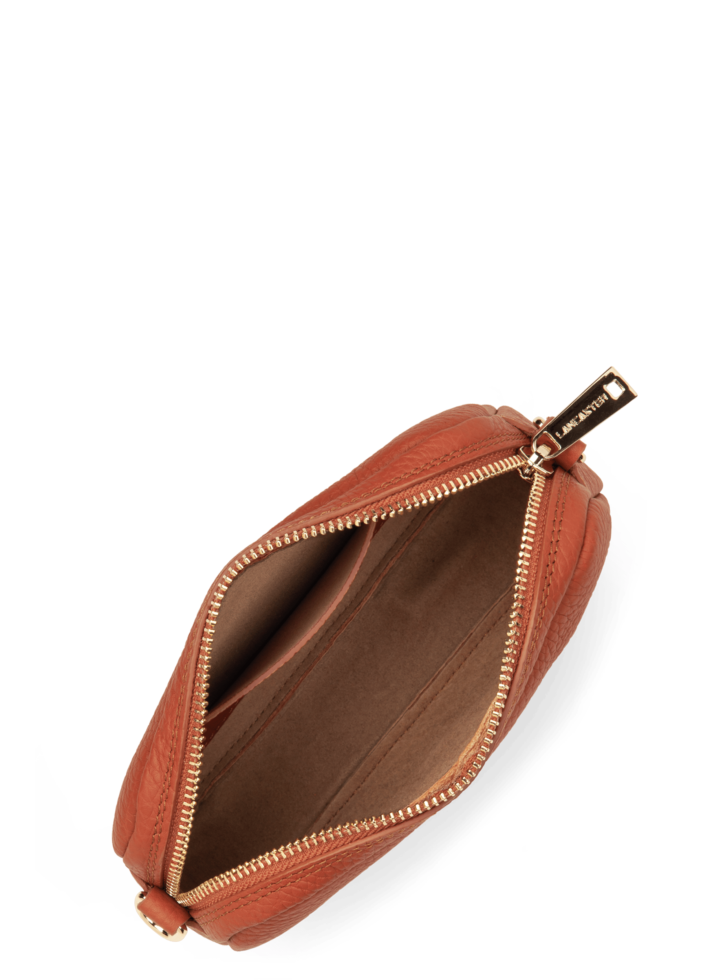 Mini sac trotteur - studio mimi | Marron LANCASTER Femme