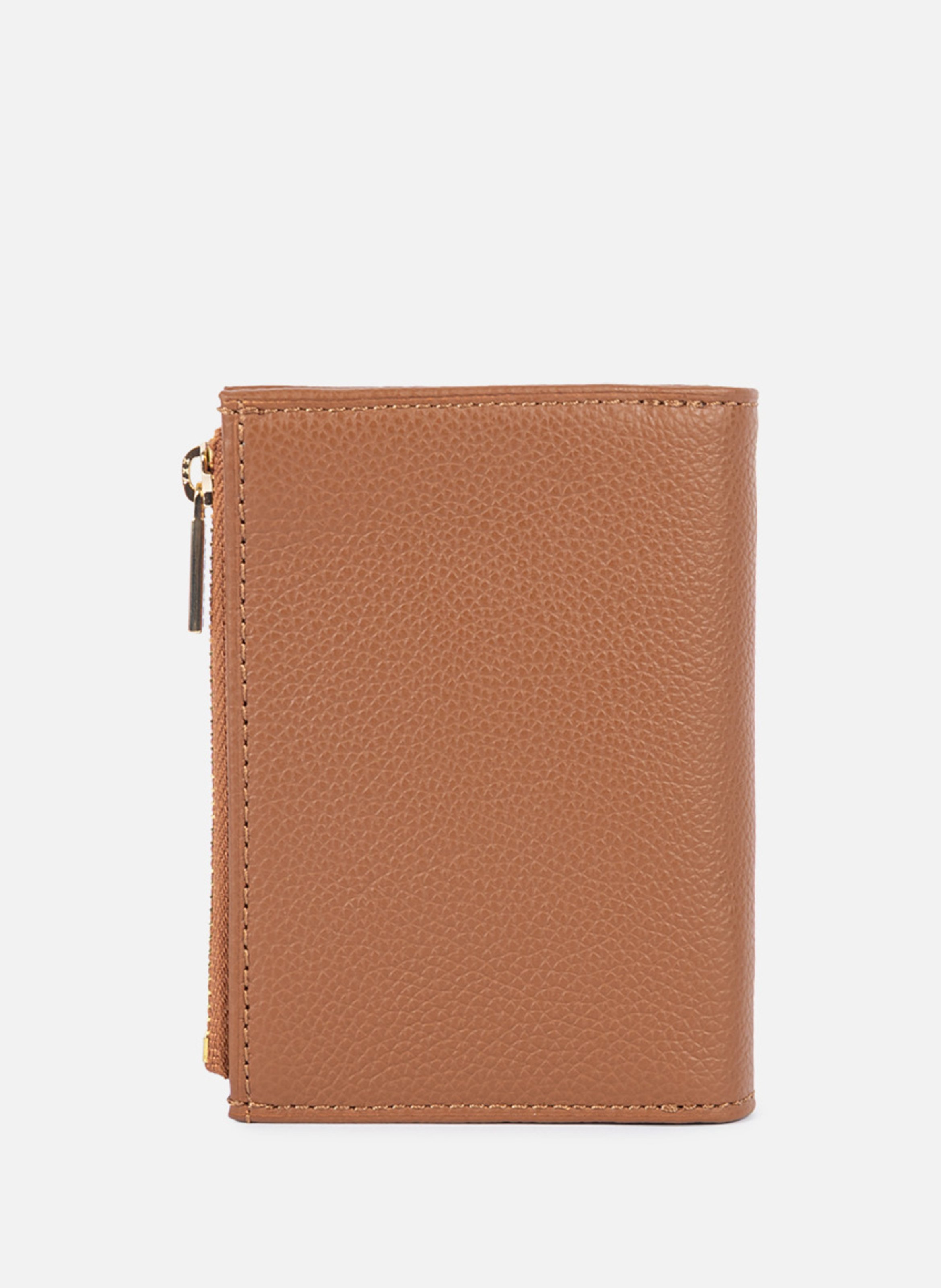 Portefeuille - milano ana LANCASTER Marron