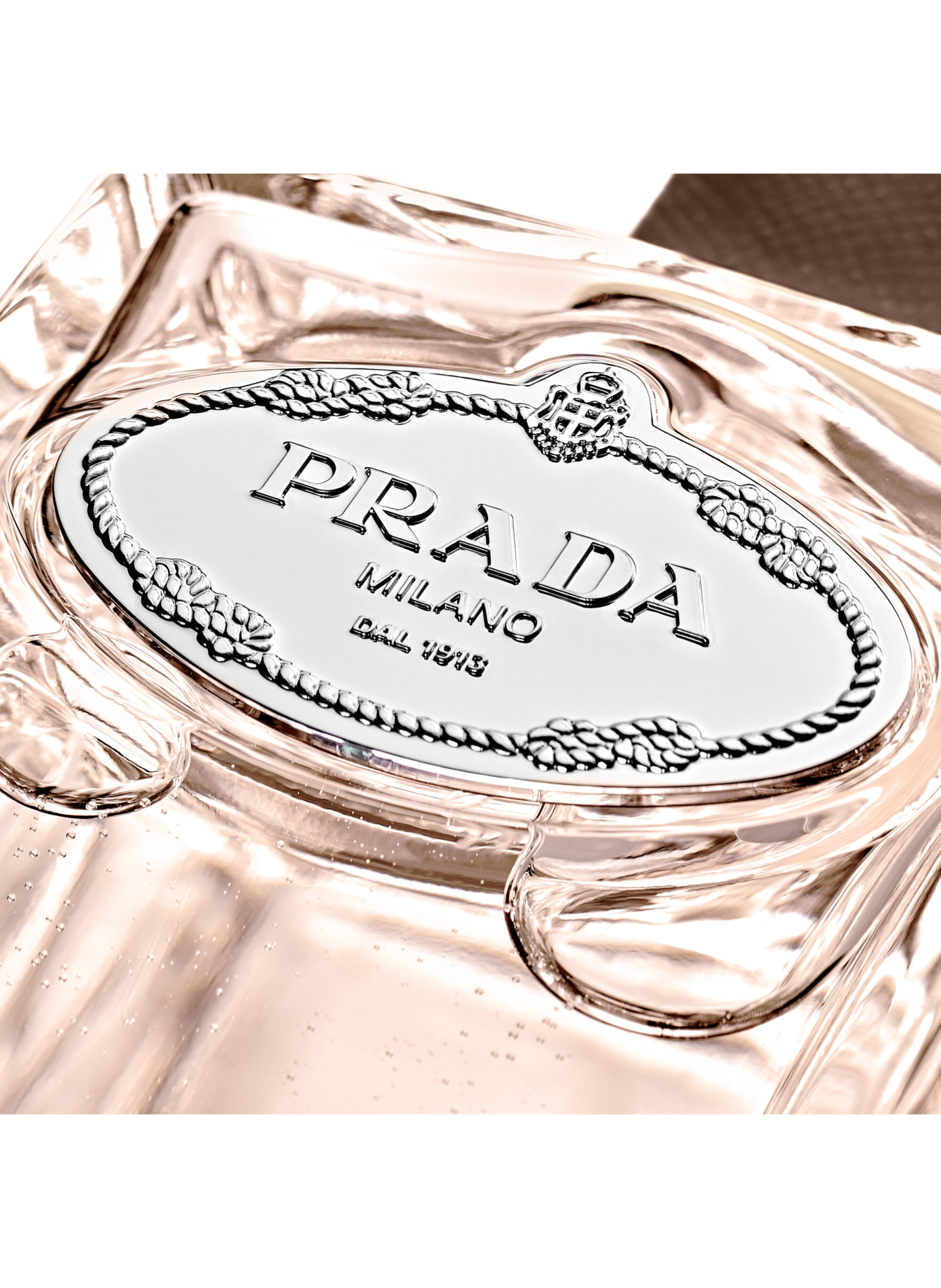 Die Infusionen - Sinnlicher, holziger, ambrierter Eau de Parfum. PRADA No color