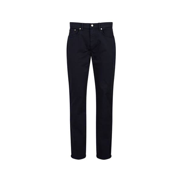 Jean droit uni Jean droit uni