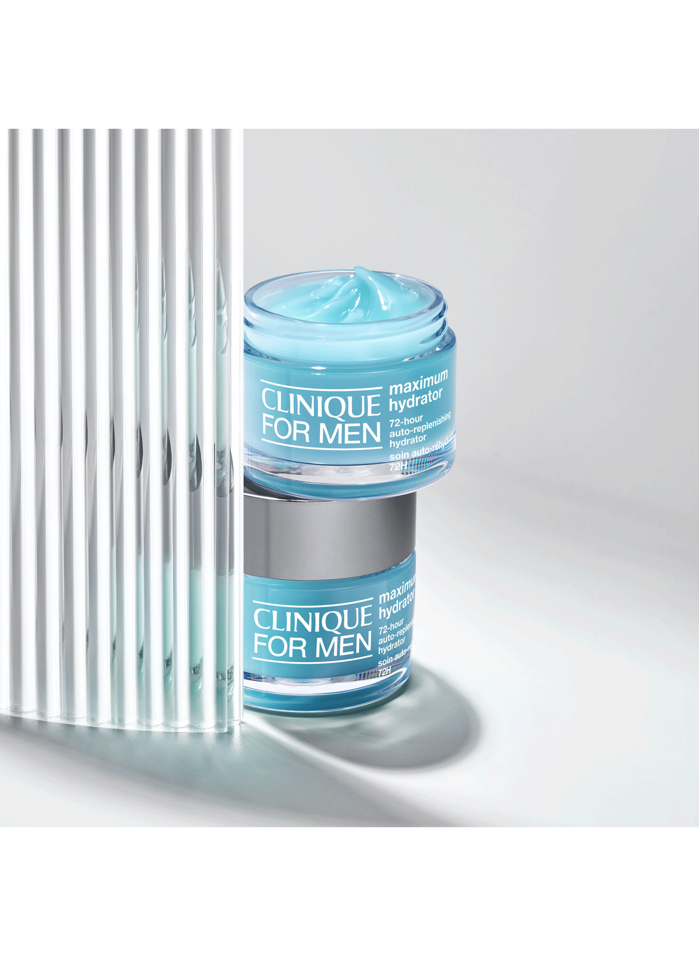 Clinique for Men - Soin Auto-réhydratant 72H CLINIQUE No color