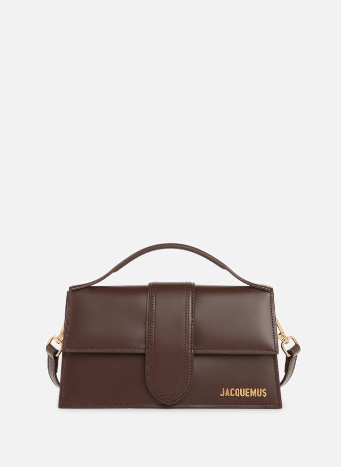 Le Grand Bambino leather bag JACQUEMUS