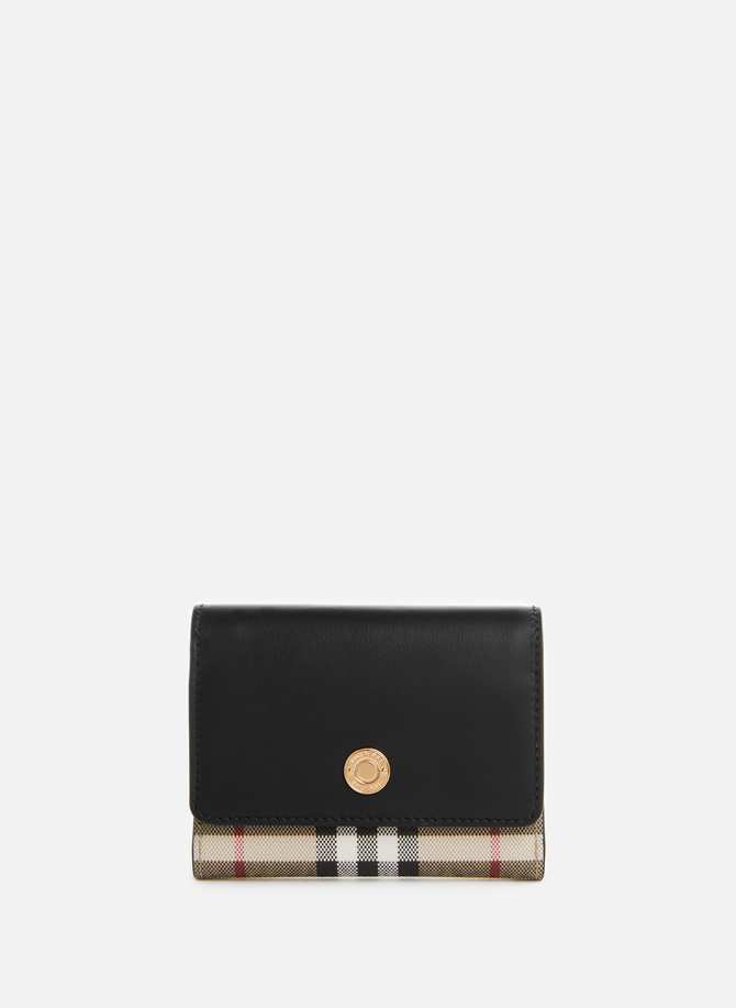 Check wallet BURBERRY
