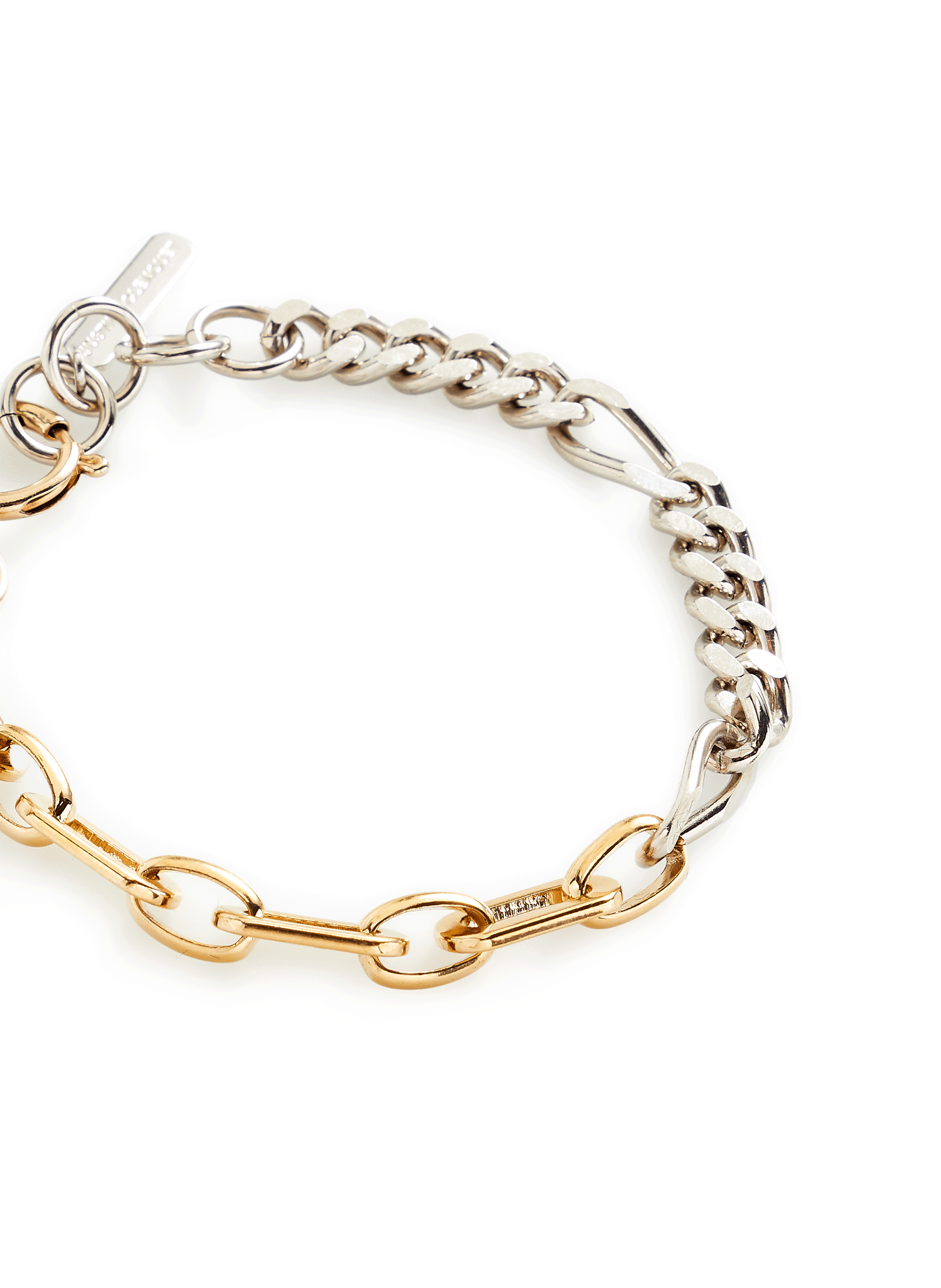 Bracelet bicolore Vesper