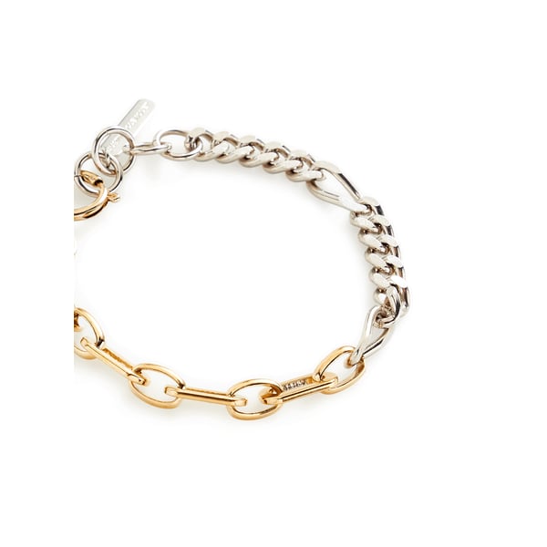 Bracelet bicolore Vesper