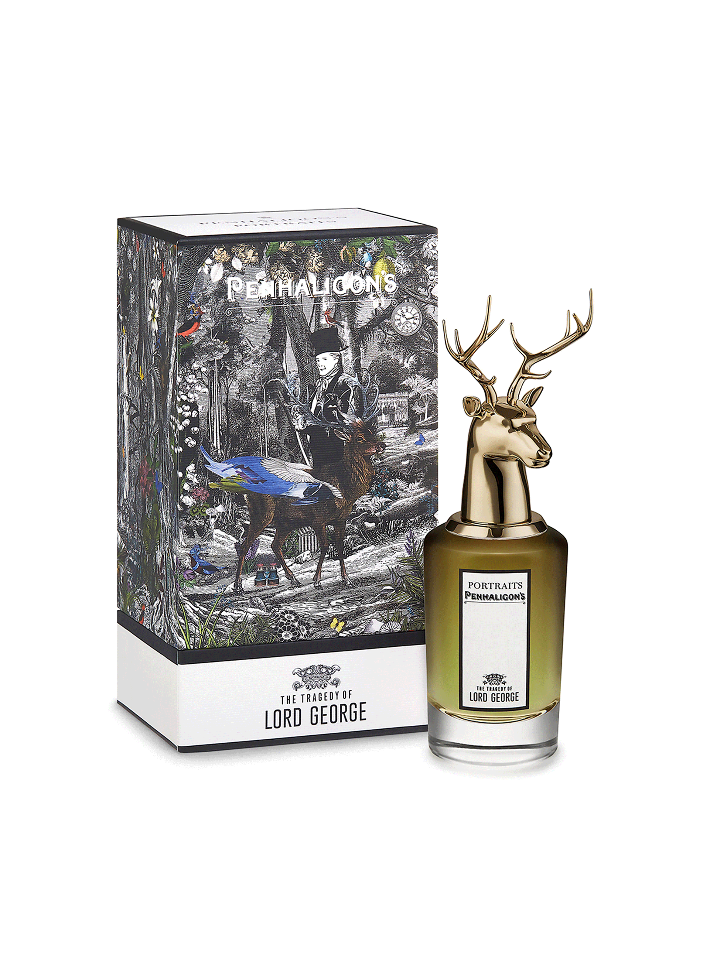 The Tragedy of Lord George eau de parfum PENHALIGON&#039;S No color