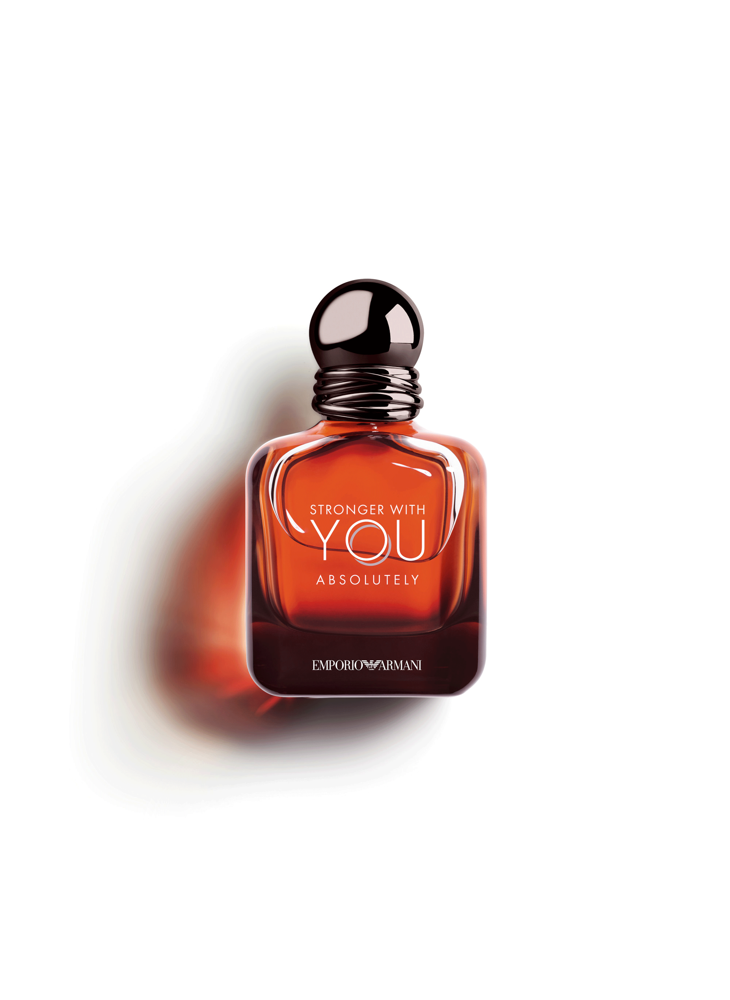 EAU DE PARFUM STRONGER WITH YOU ABSOLUTELY ARMANI pour BEAUTé