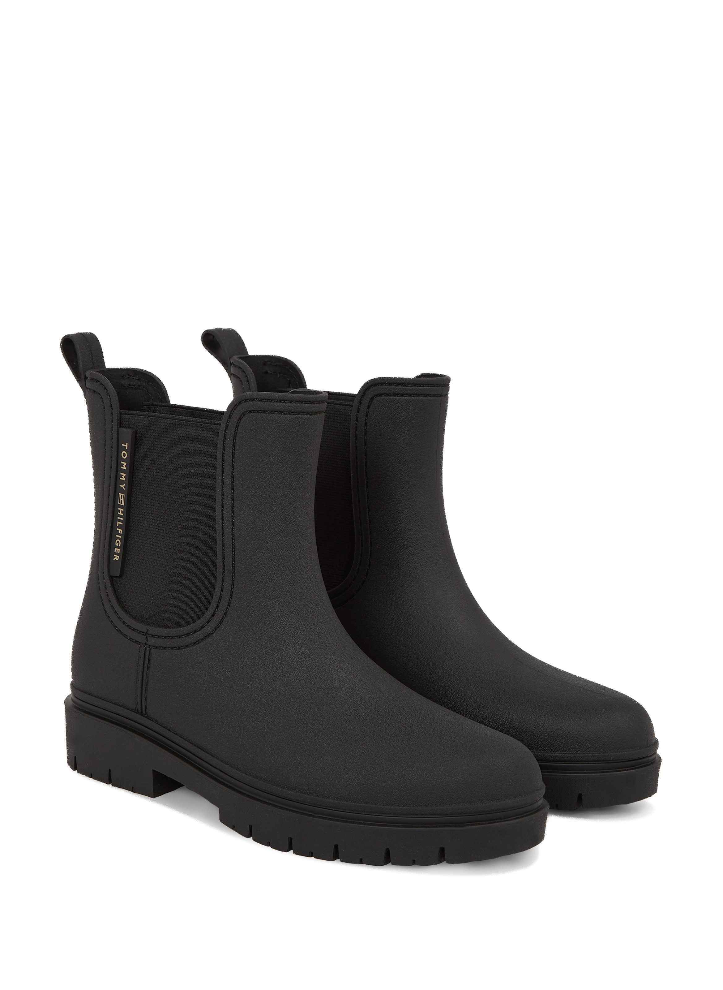 Bottines Rainbootie