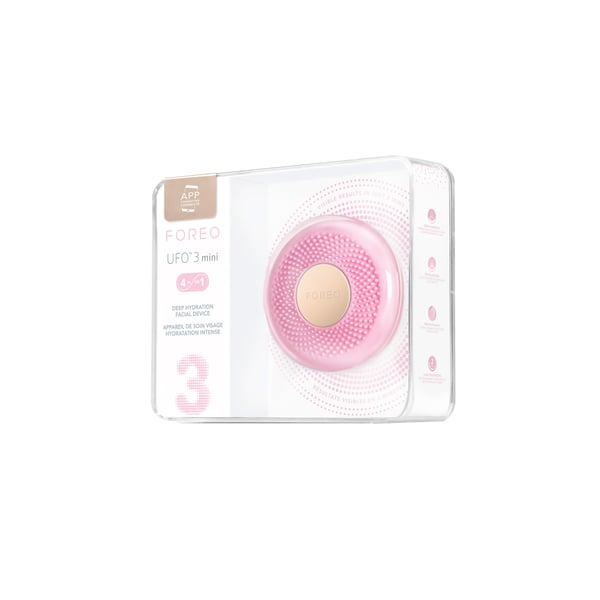 UFO(TM) mini 3 Pearl Pink - Appareil de soin
