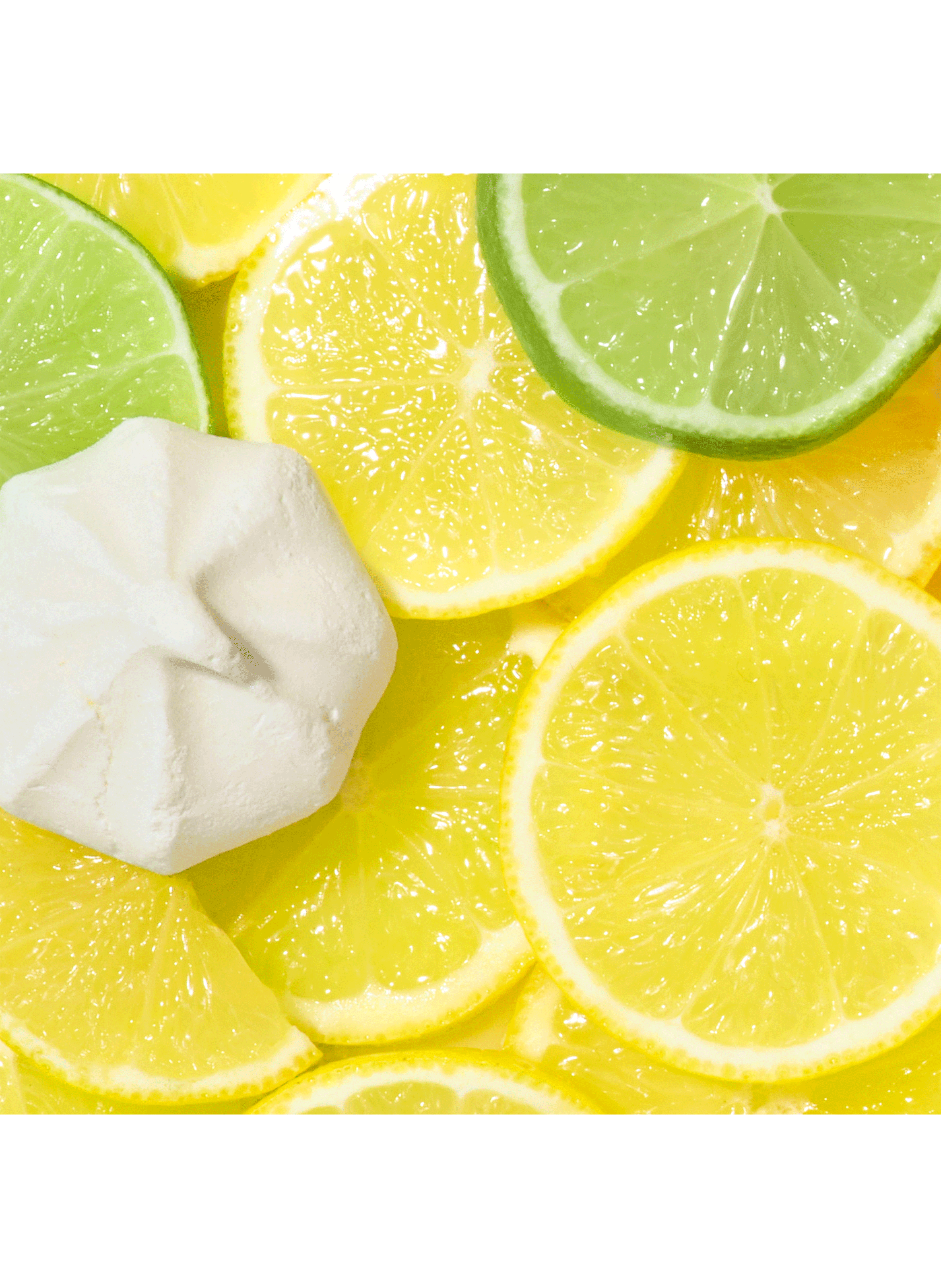 Crème mains et ongles au parfum citron meringué - Sweet Lemon NUXE No color