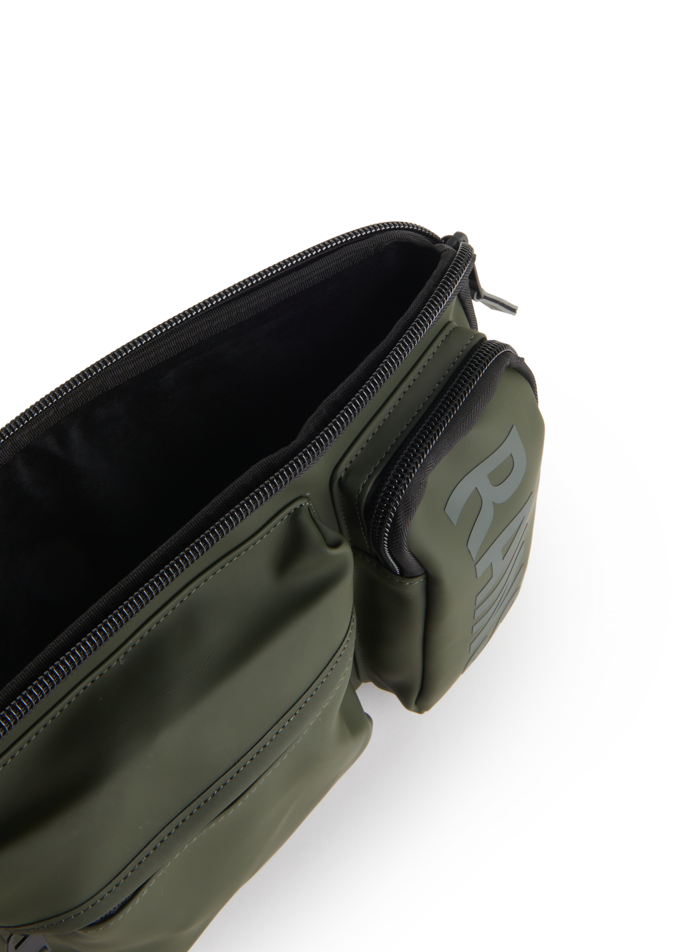 Sac à ordinateur Texel RAINS Vert