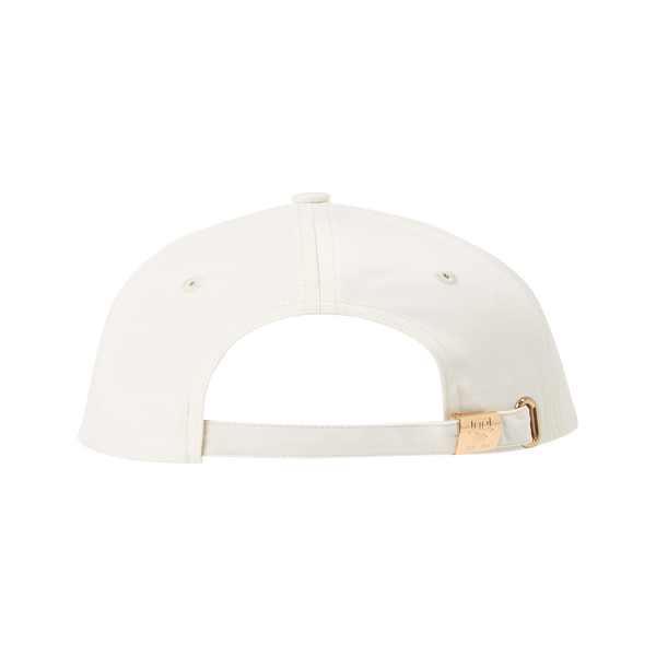 Tommy Hilfiger Cotton Baseball Cap In Gold