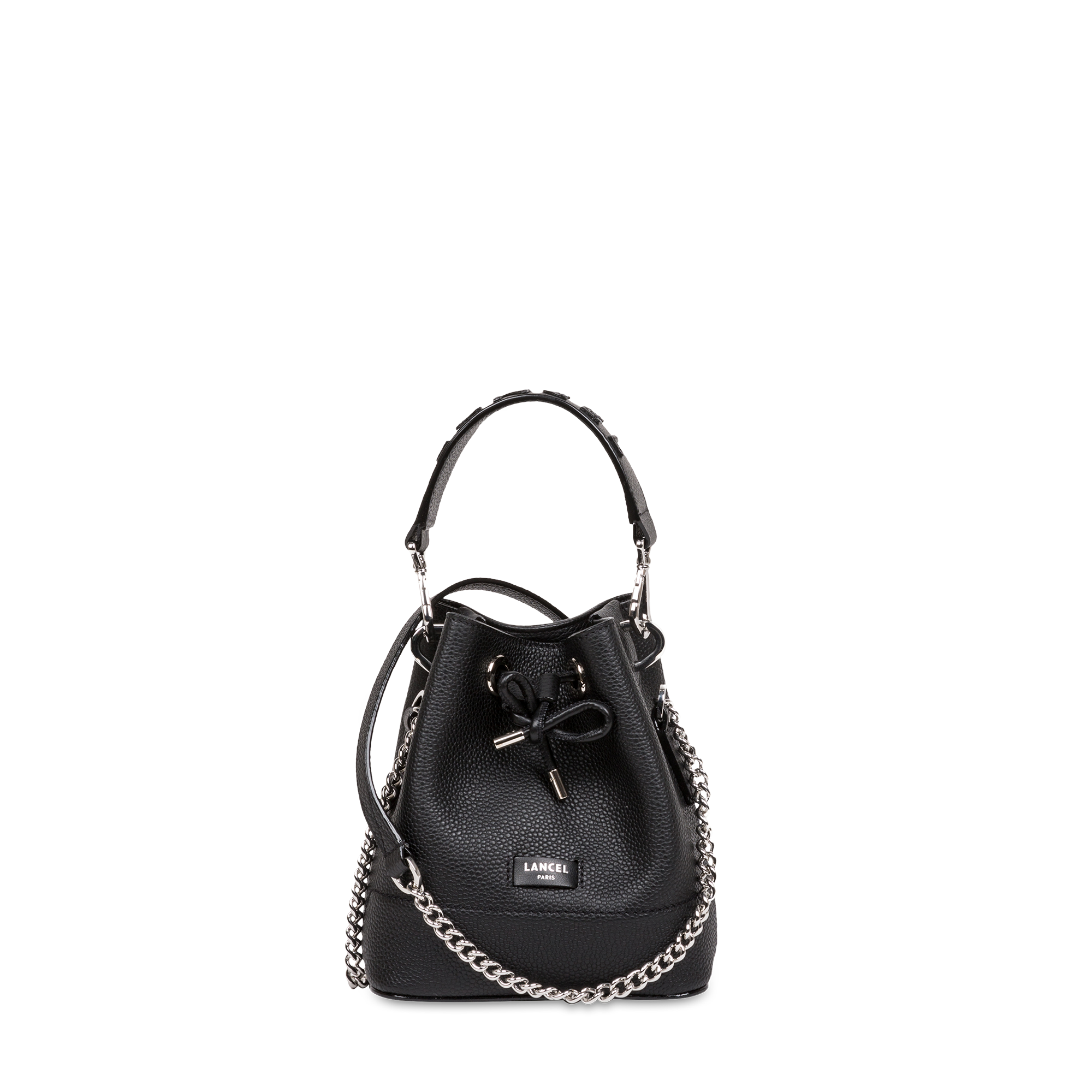 Mini sac seau - ninon de lancel LANCEL Noir