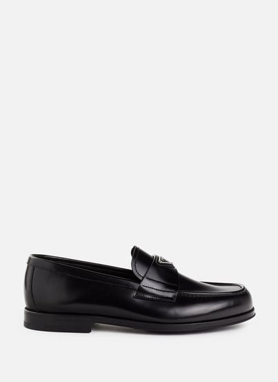Prada flat shoes online