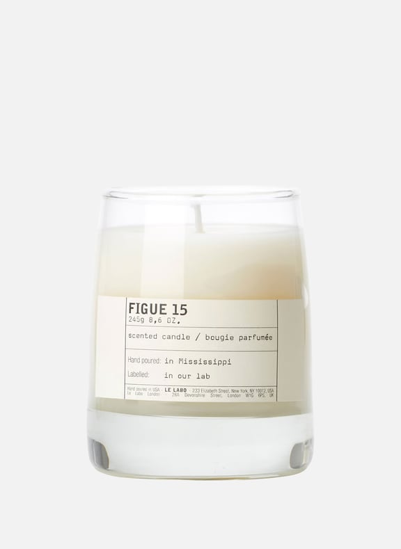 Figue 15 Bougie Classique by LE LABO LE LABO Figue 15 Bougie Classique