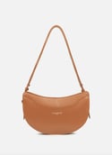 Half moon bag - Suave Lune  Camel