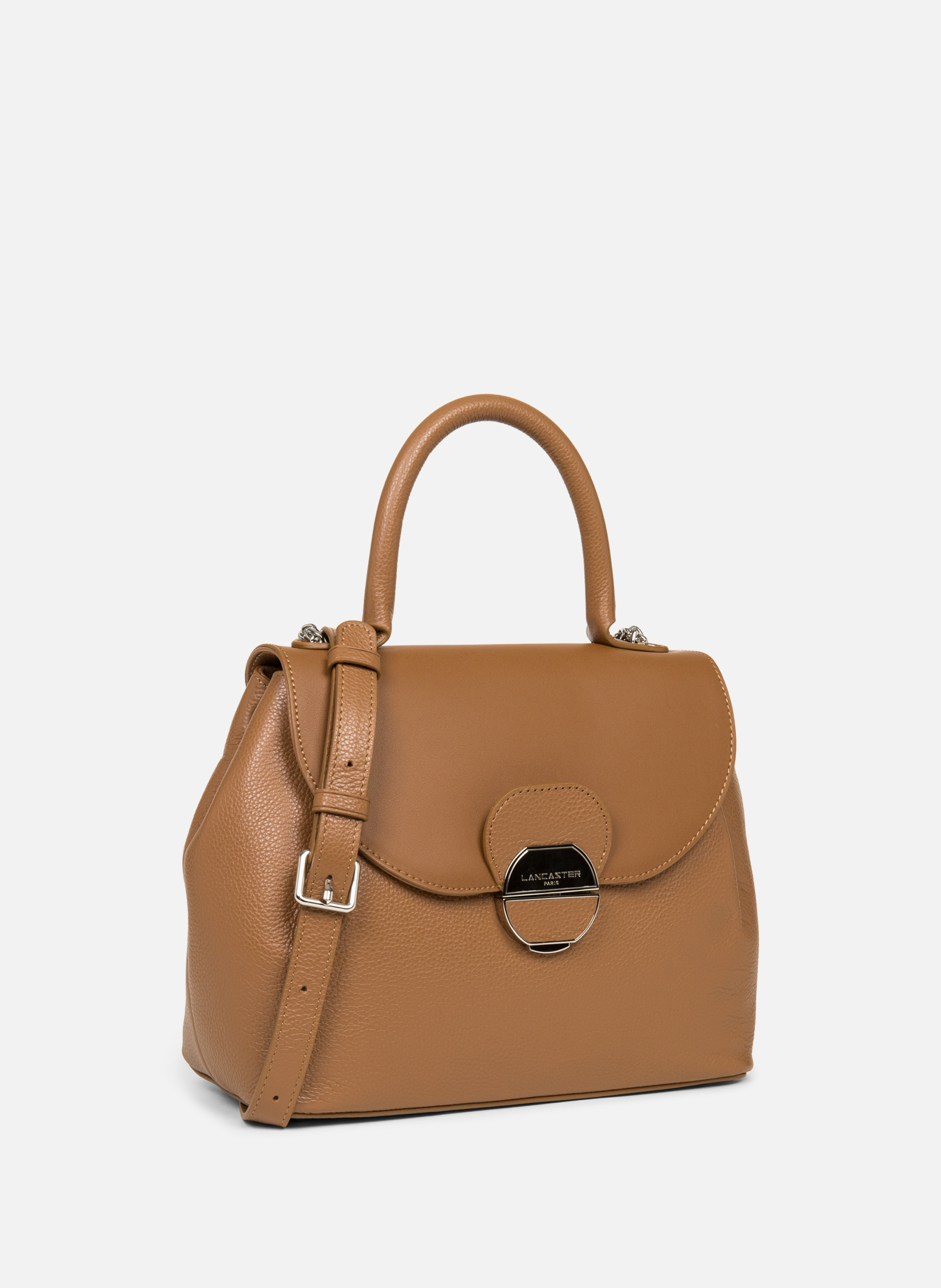 M handbag - Pia LANCASTER Brown
