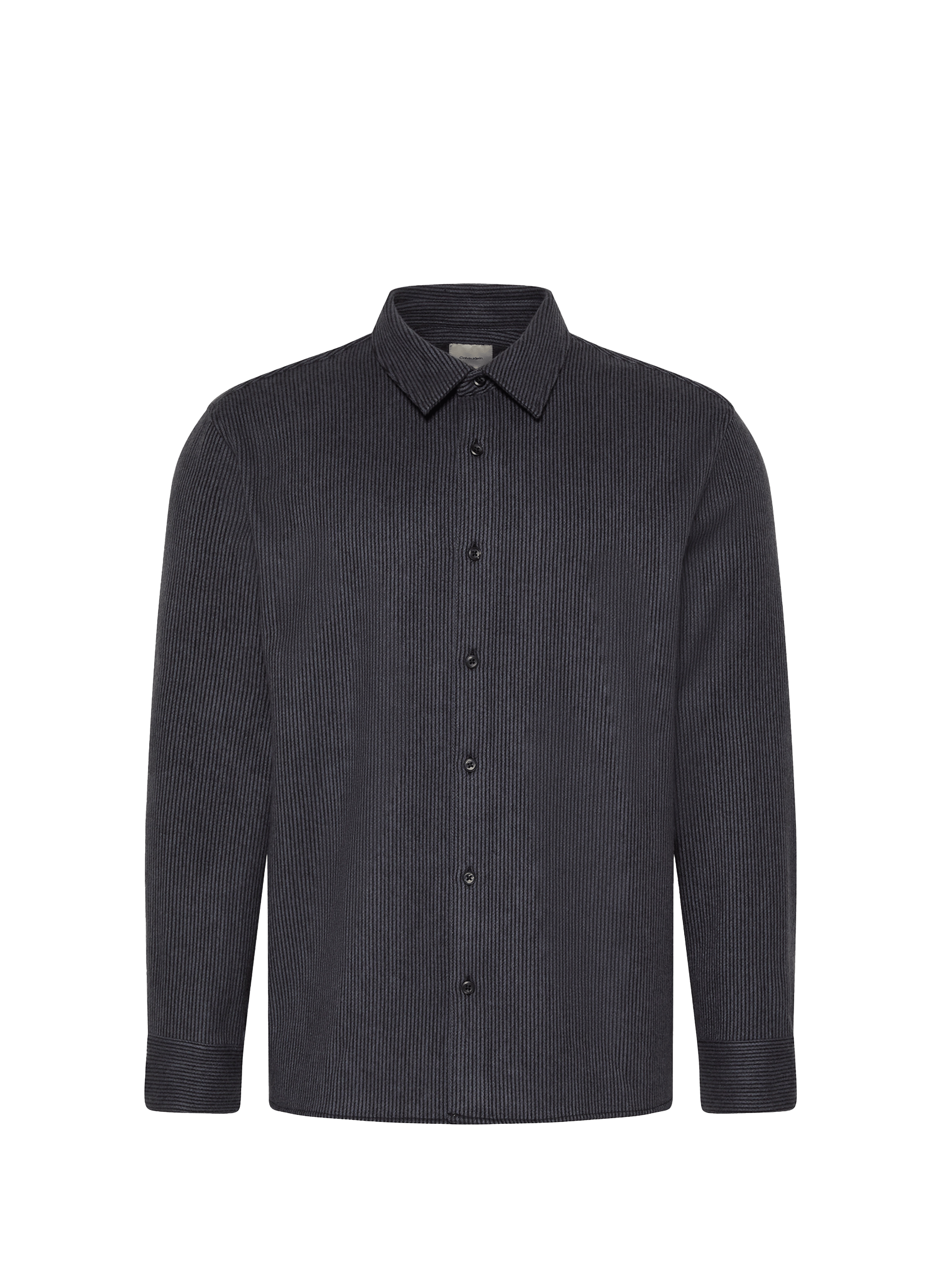 Chemise à rayures CALVIN KLEIN Bleu